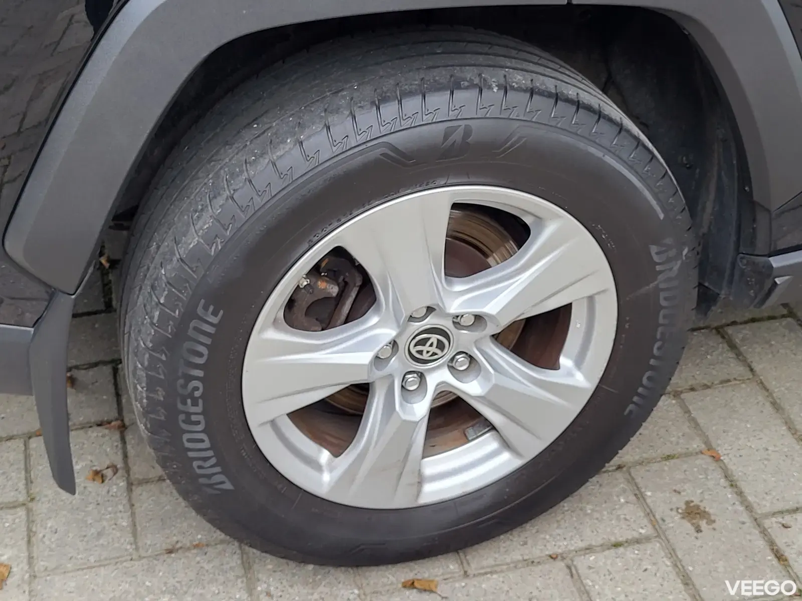 Toyota RAV4 2 129kW