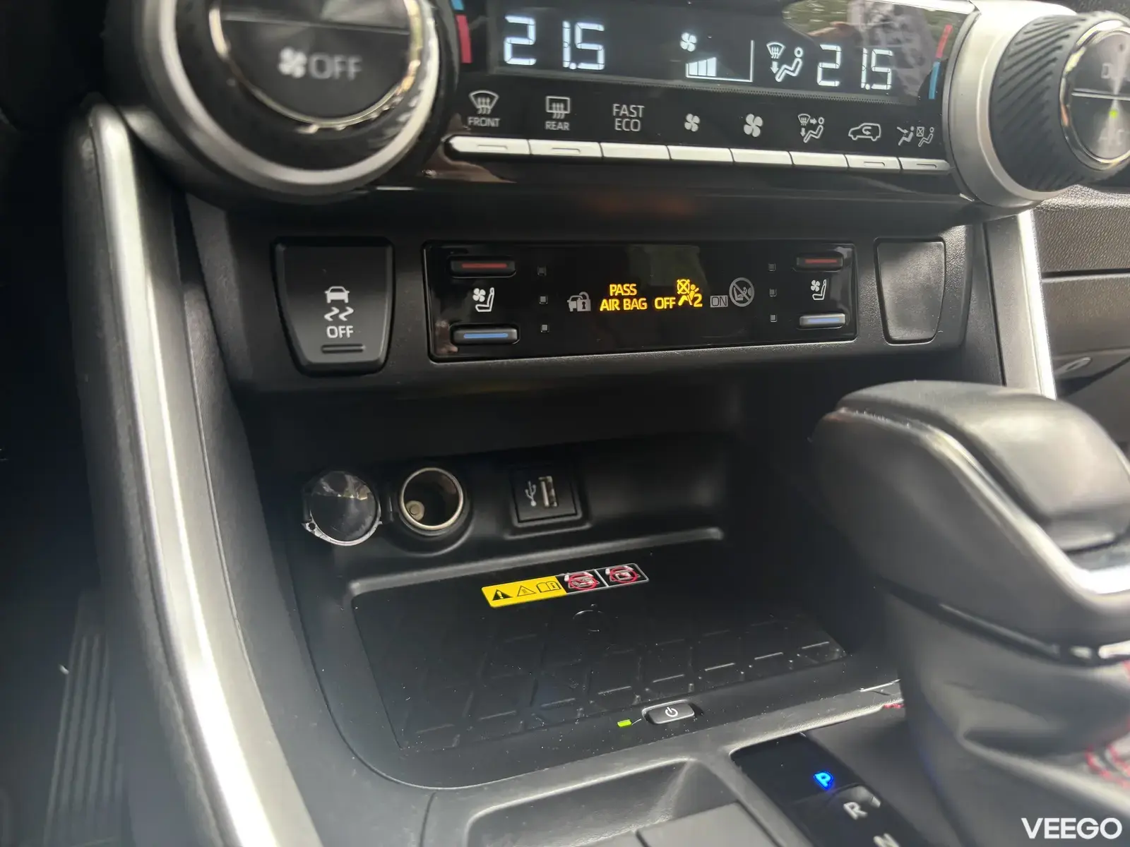 Toyota RAV4 Plug-in Hybrid 2.5 136kW