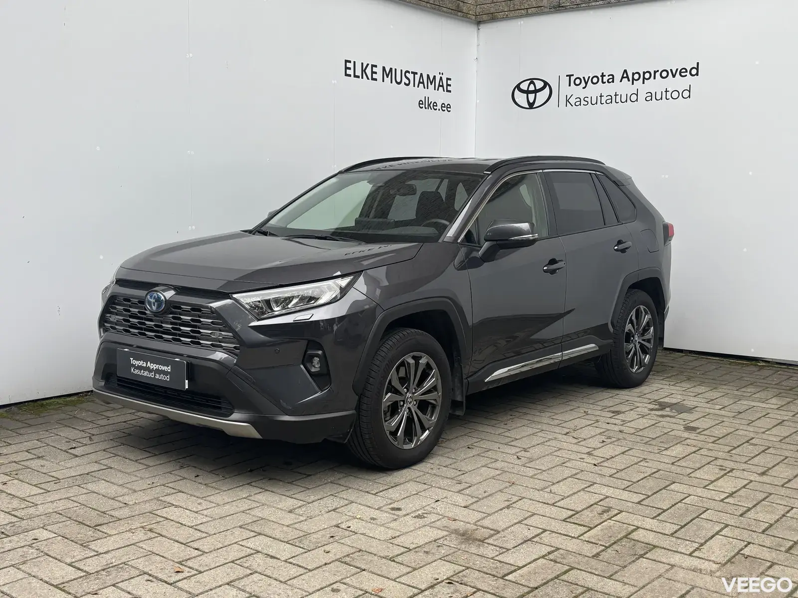 Toyota RAV4 2.5 131kW