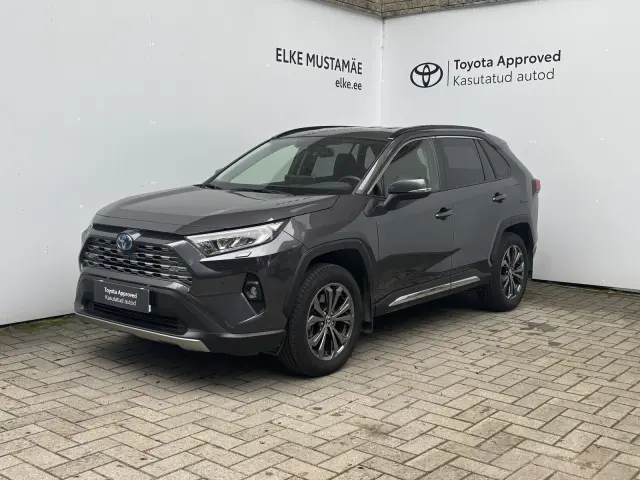 Image of Toyota RAV4 2.5 131kW