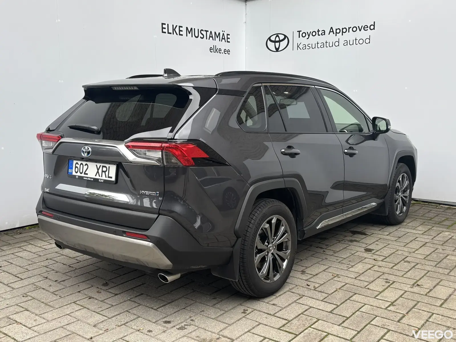 Toyota RAV4 2.5 131kW
