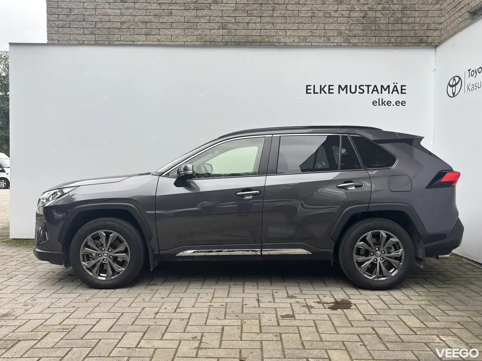 Toyota RAV4 2.5 131kW