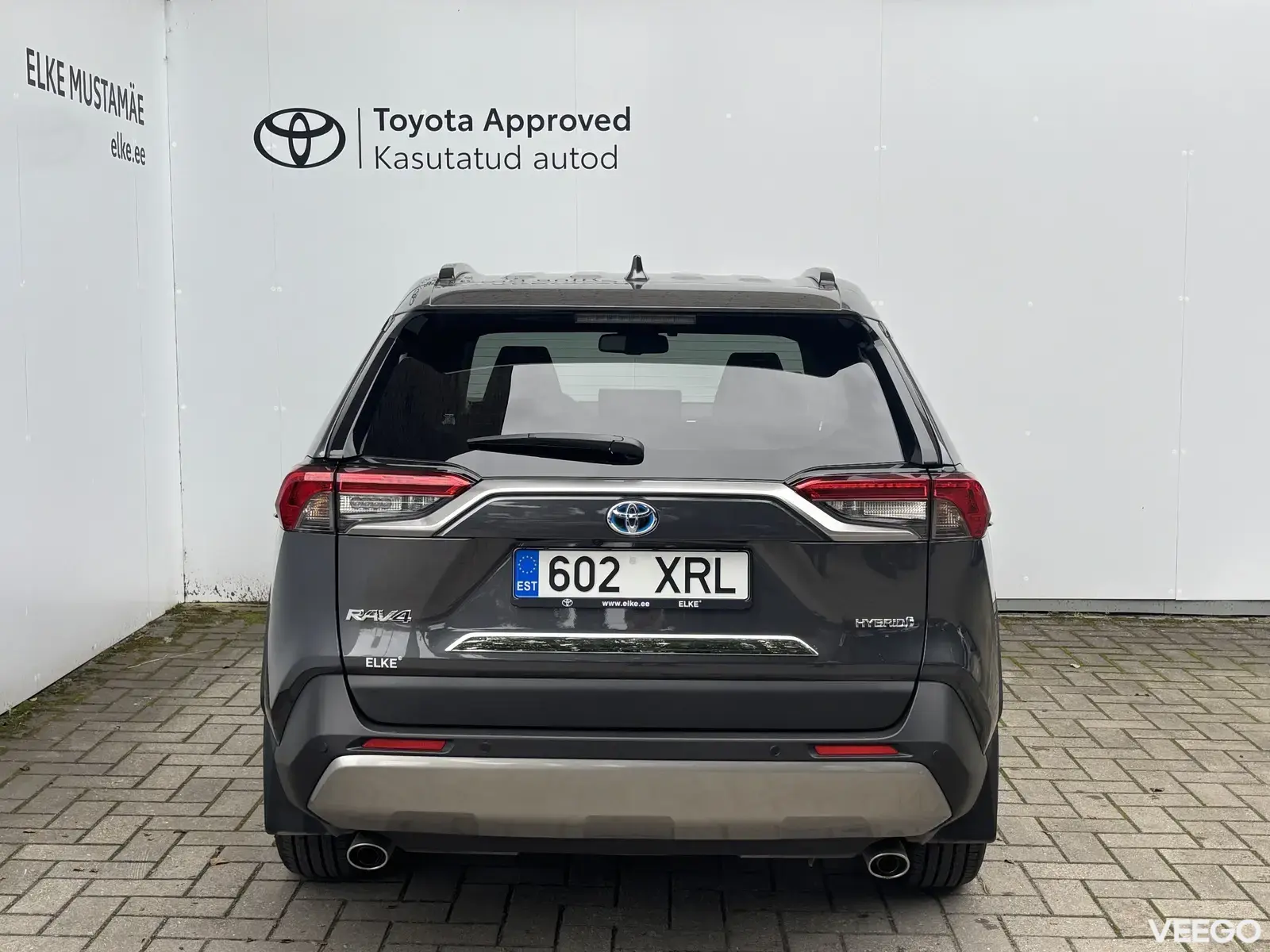 Toyota RAV4 2.5 131kW