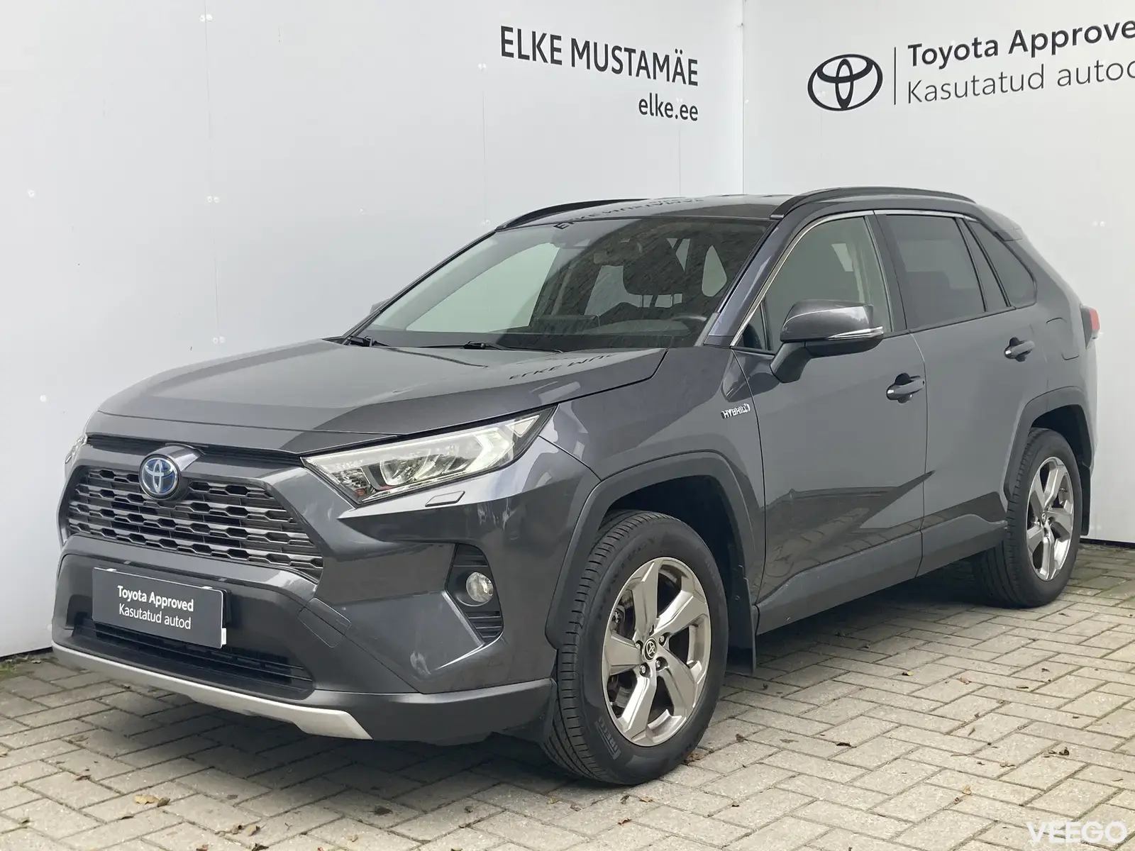 Toyota RAV4 2.5 131kW