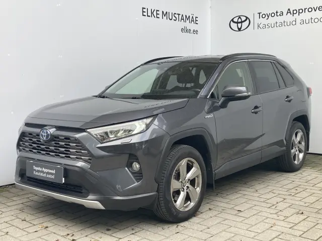 Image of Toyota RAV4 2.5 131kW