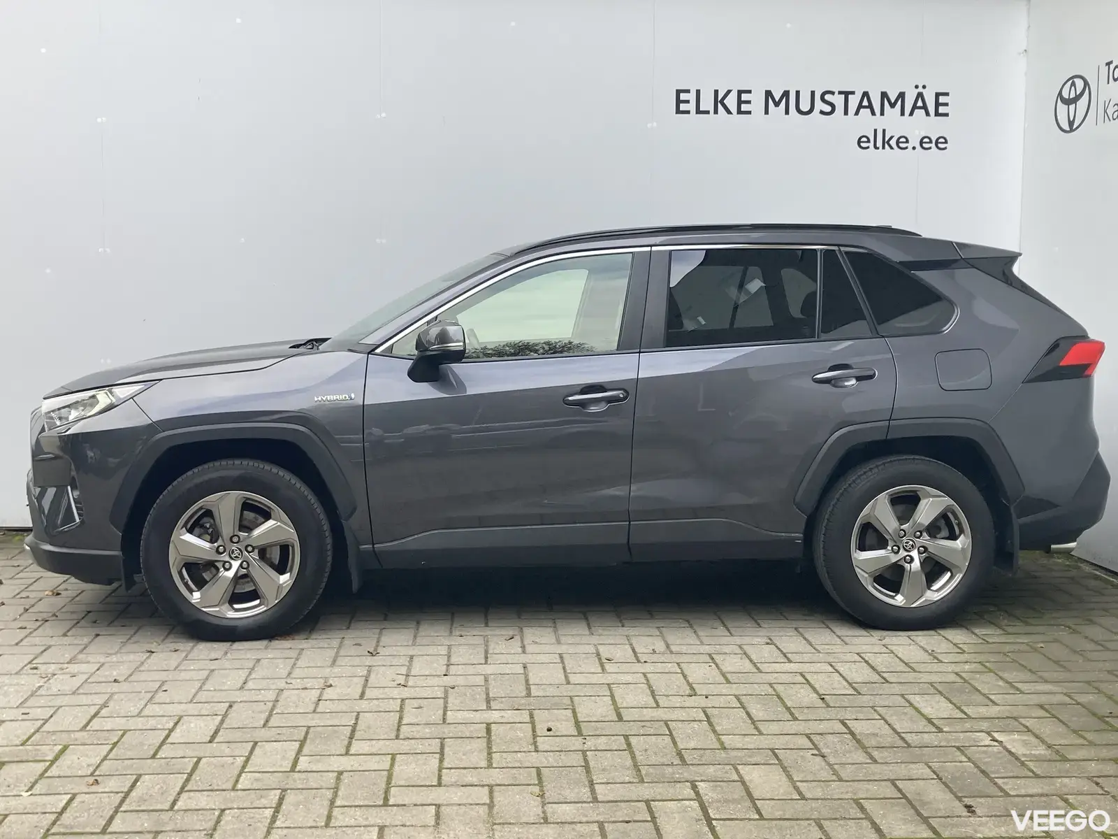Toyota RAV4 2.5 131kW