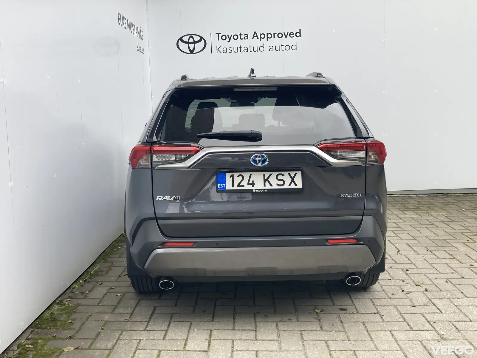 Toyota RAV4 2.5 131kW