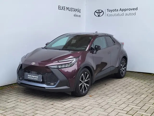 Image of Toyota C-HR 1.8 72kW