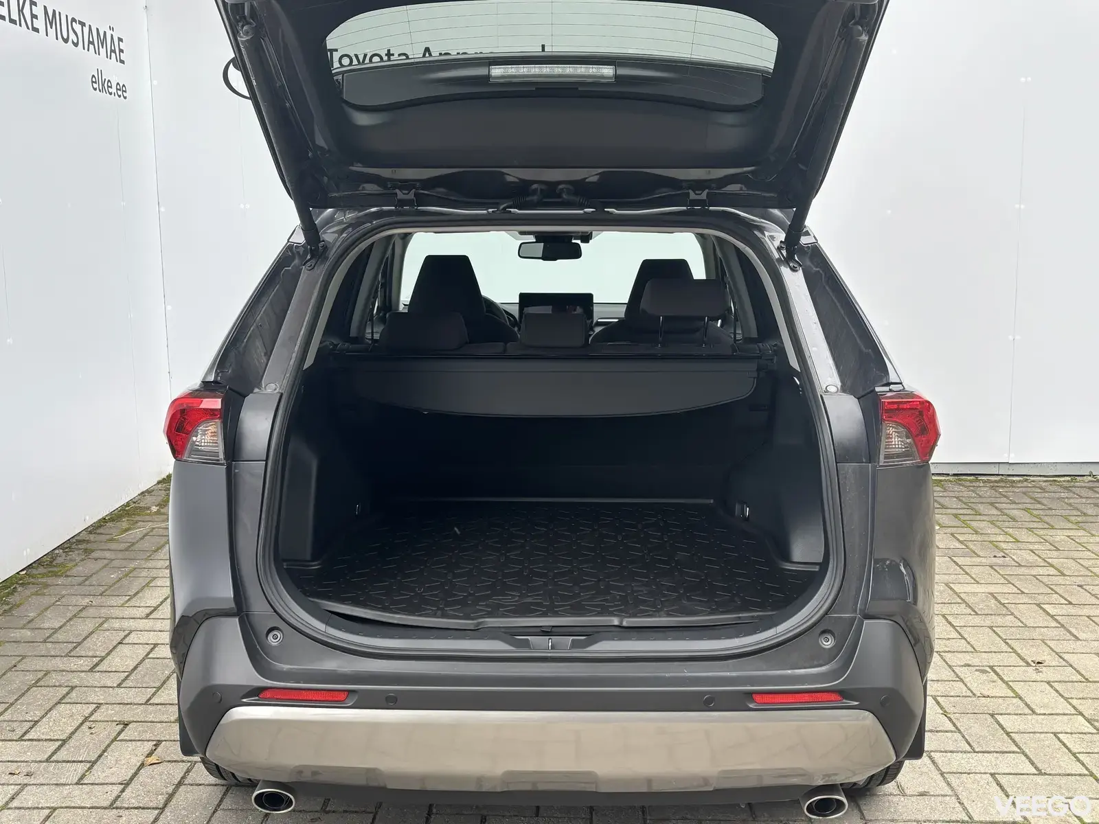Toyota RAV4 2.5 131kW