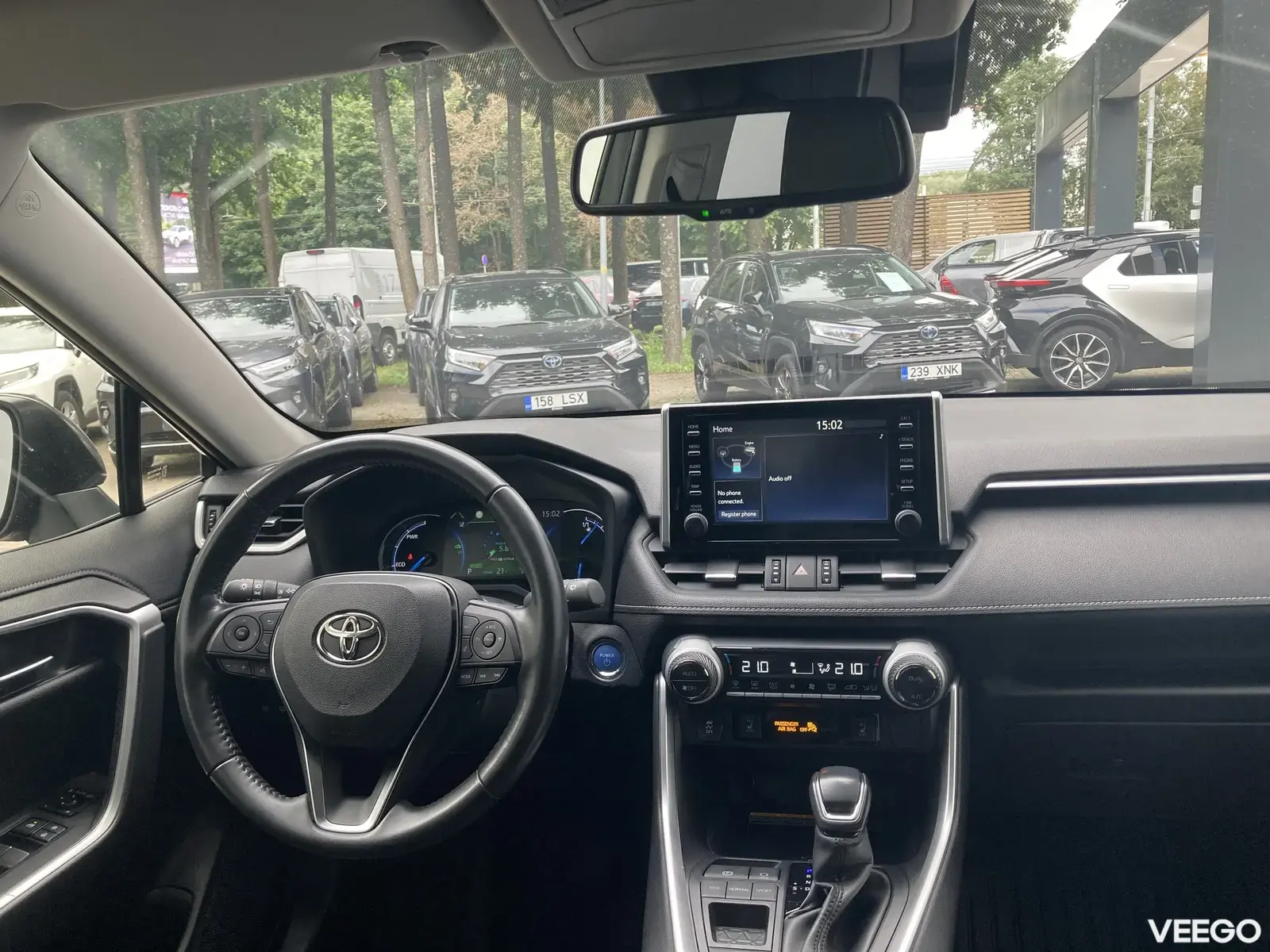 Toyota RAV4 2.5 131kW