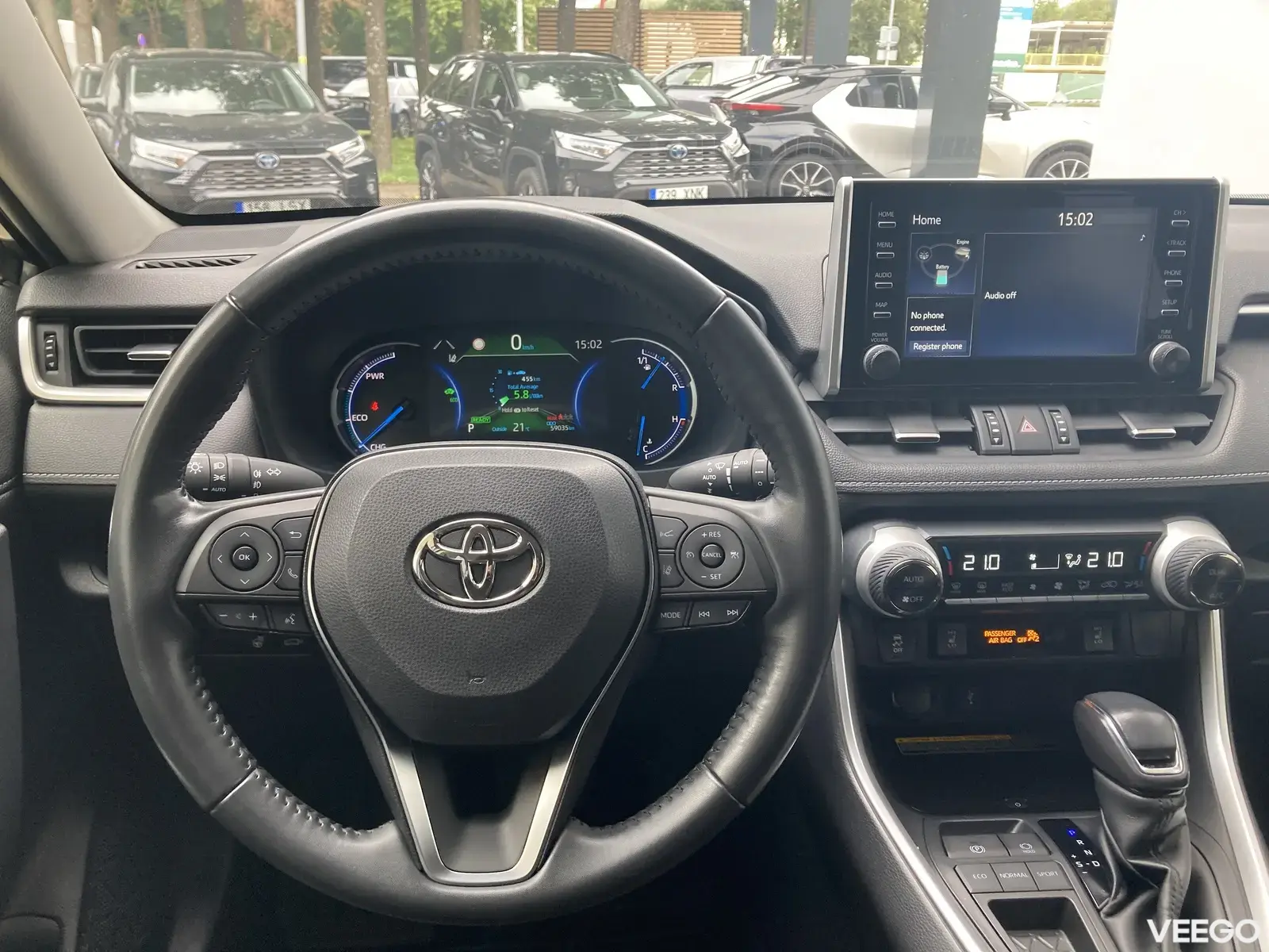Toyota RAV4 2.5 131kW