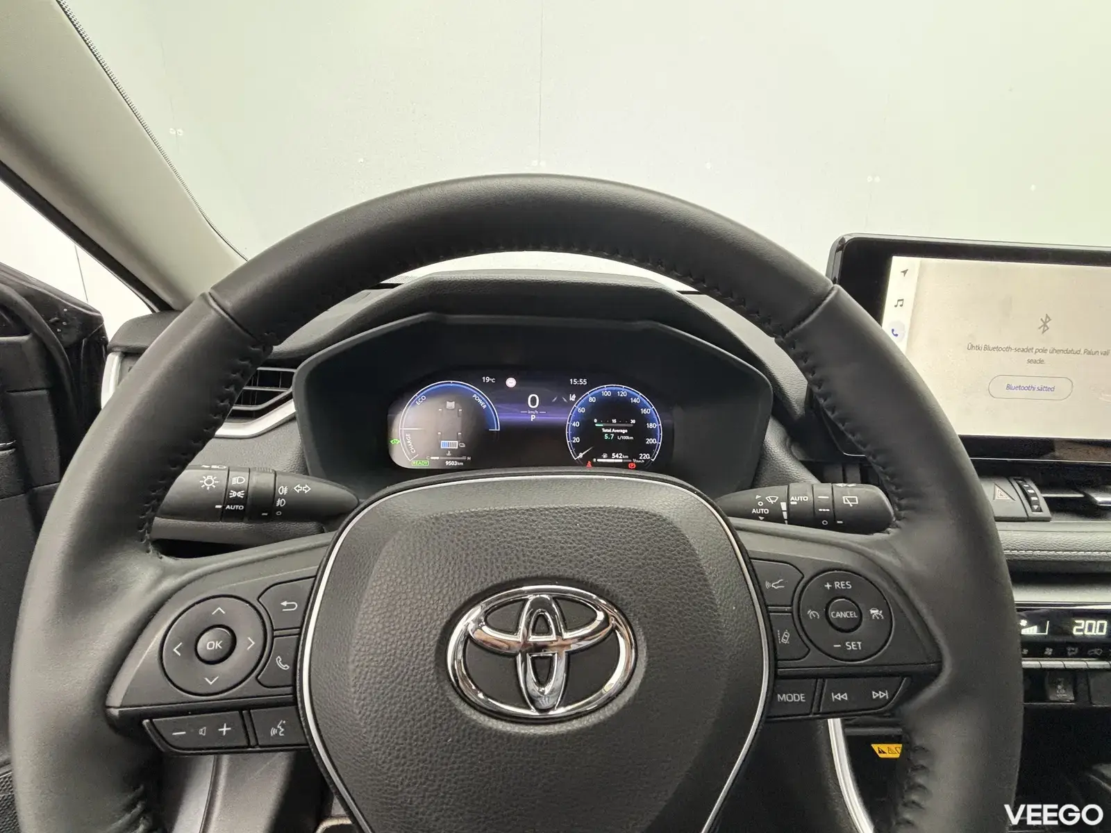 Toyota RAV4 2.5 131kW