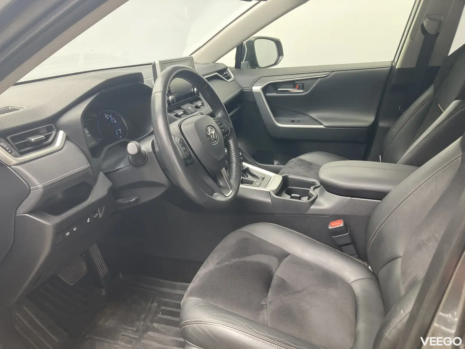 Toyota RAV4 2.5 131kW
