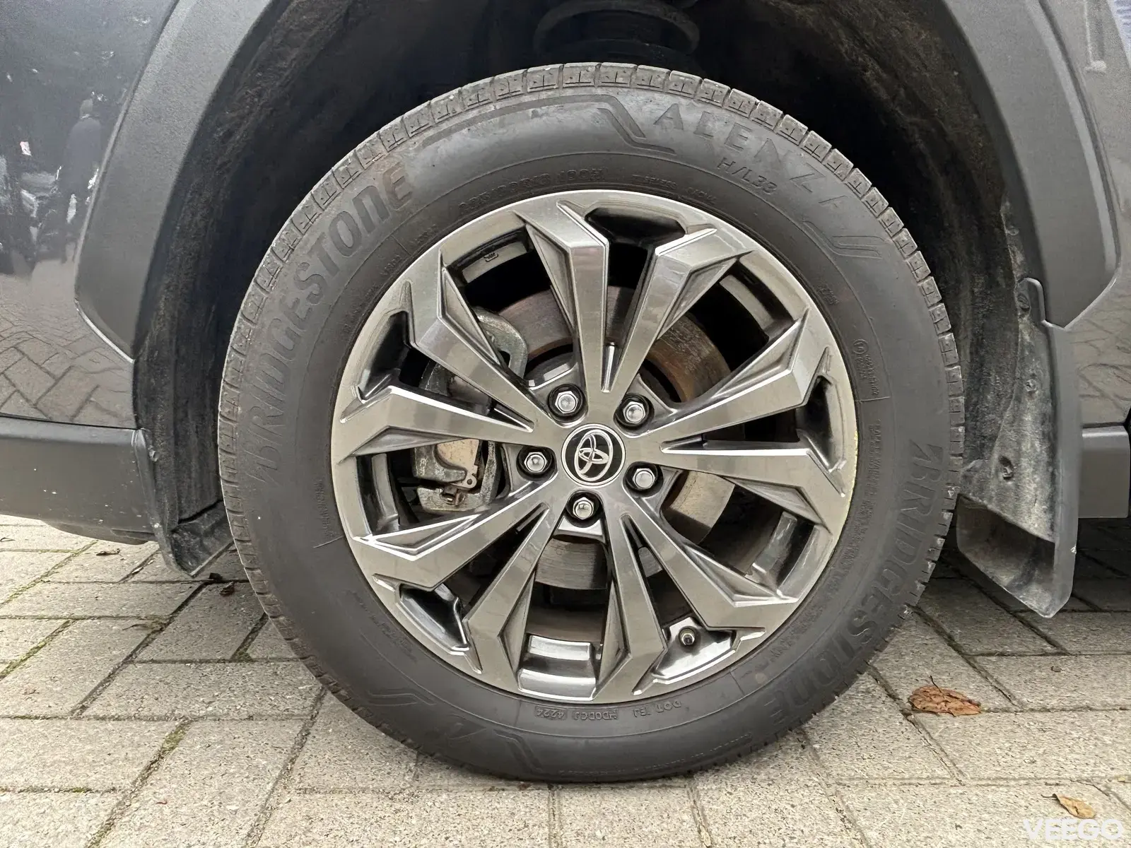 Toyota RAV4 2.5 131kW