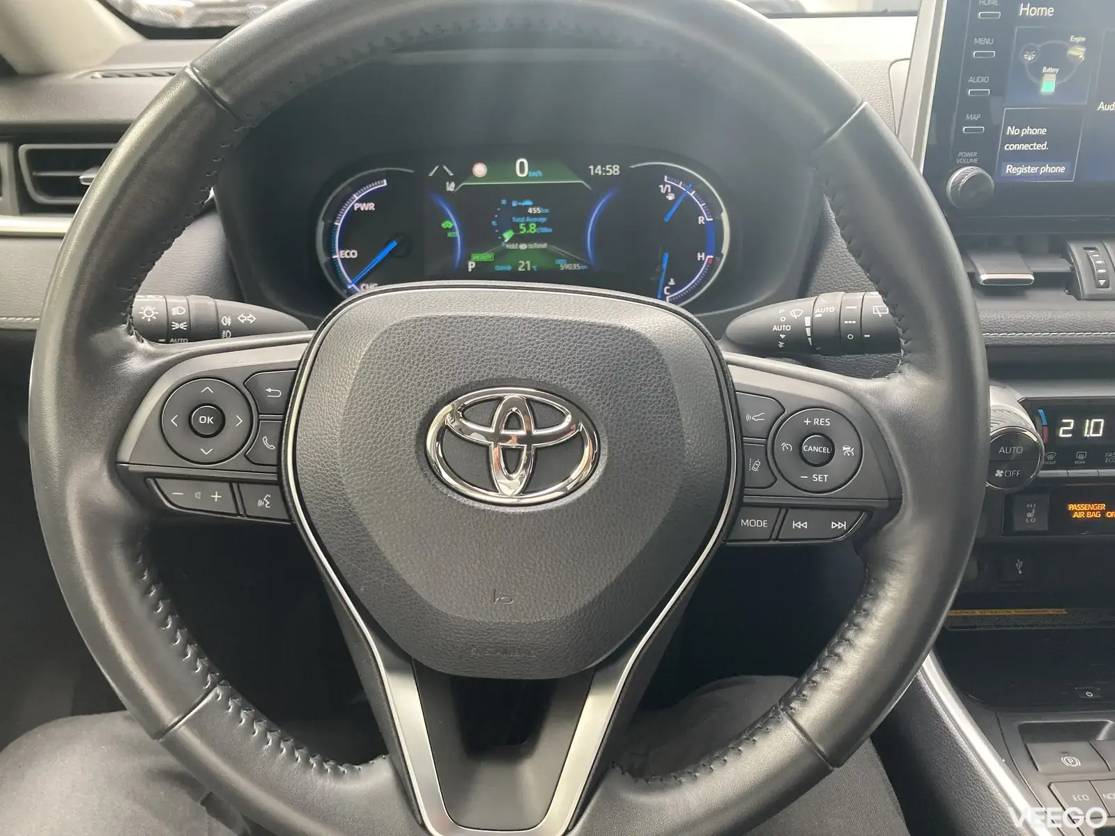 Toyota RAV4 2.5 131kW
