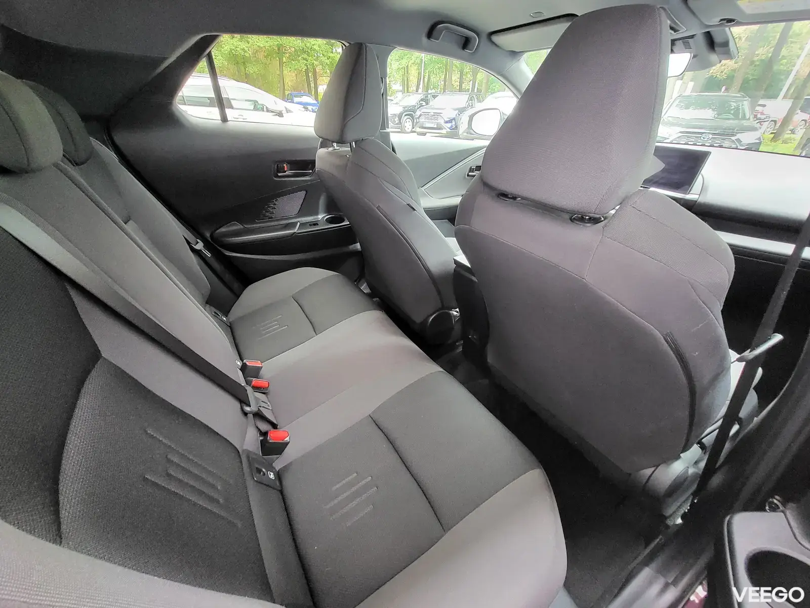 Toyota C-HR 1.8 72kW