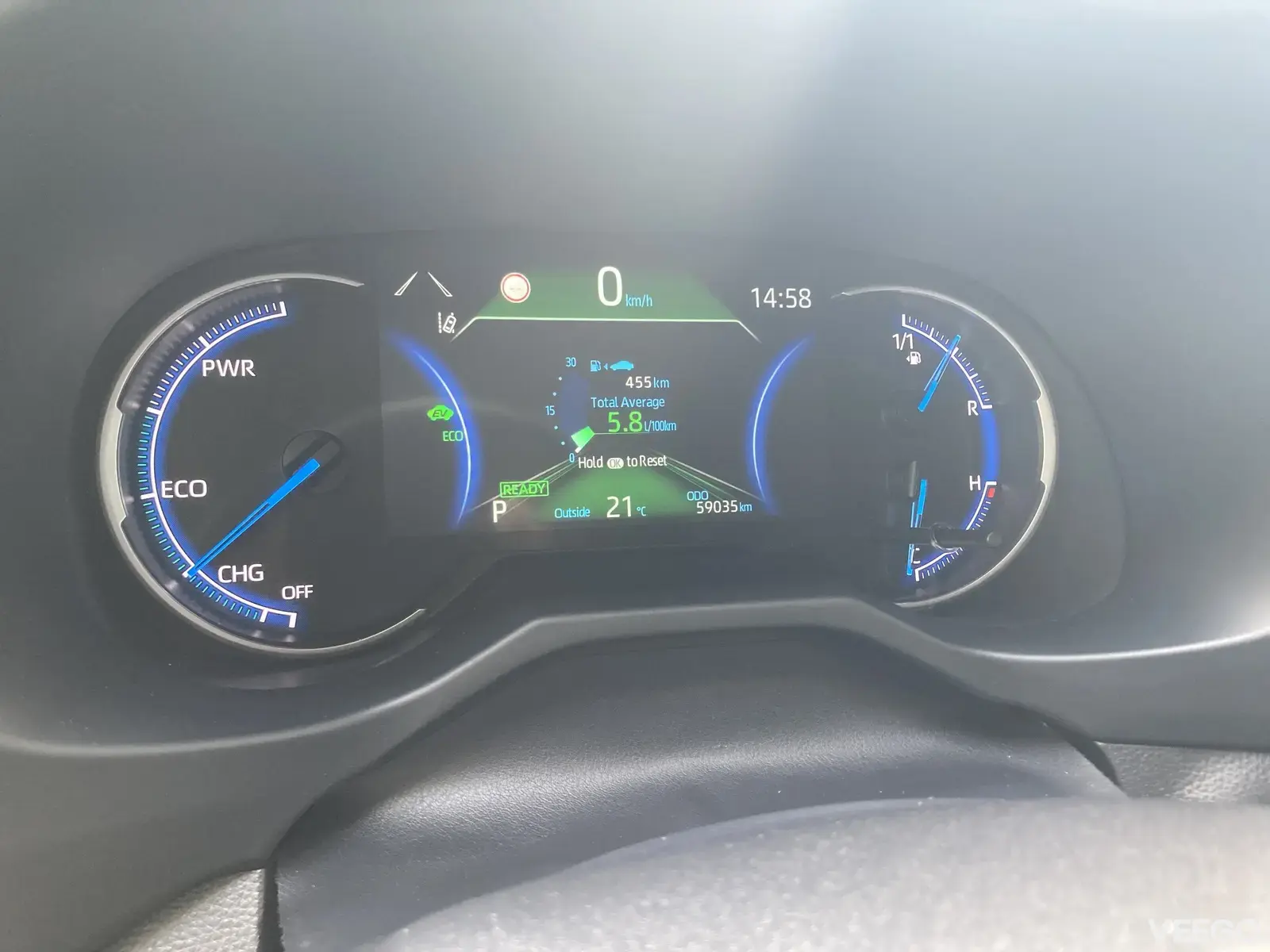 Toyota RAV4 2.5 131kW