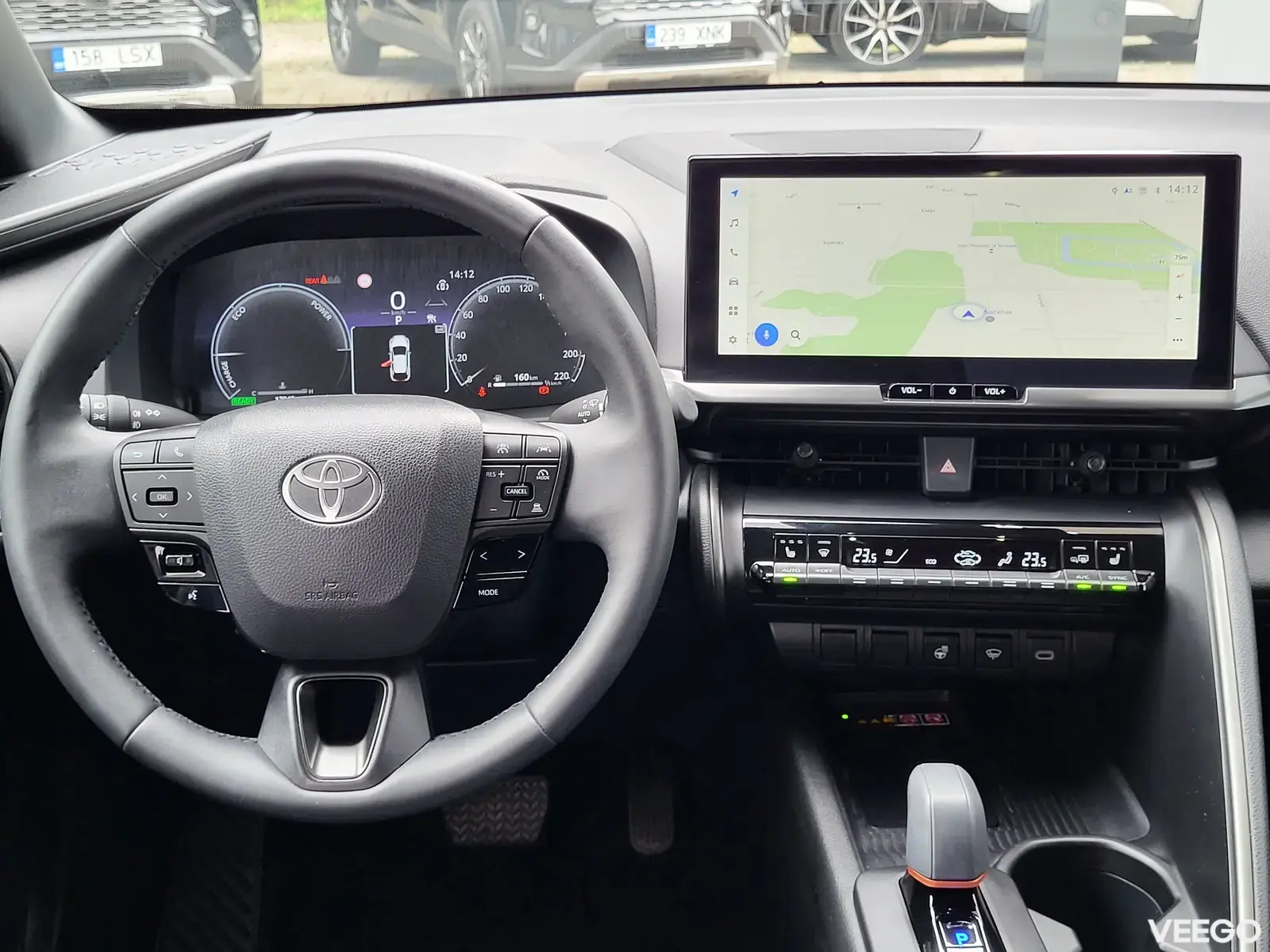 Toyota C-HR 1.8 72kW