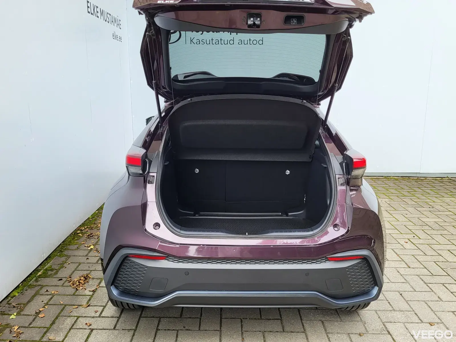 Toyota C-HR 1.8 72kW
