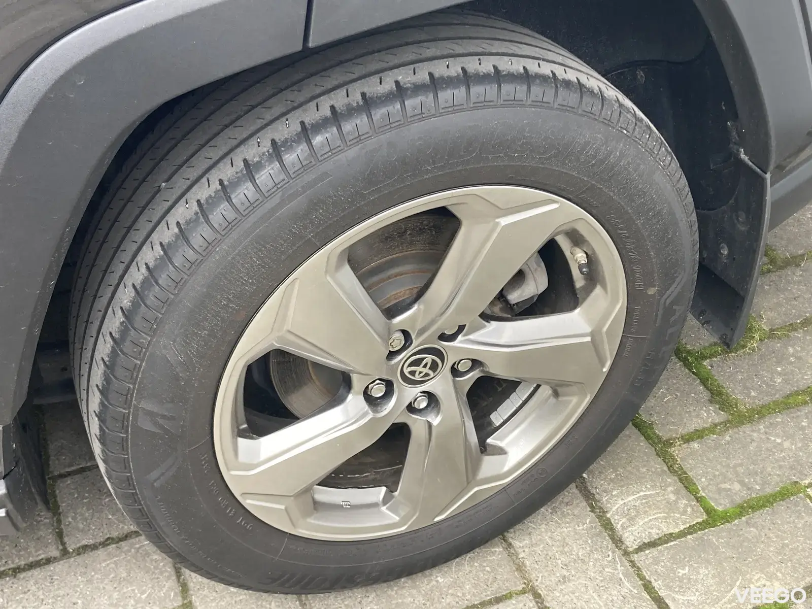 Toyota RAV4 2.5 131kW