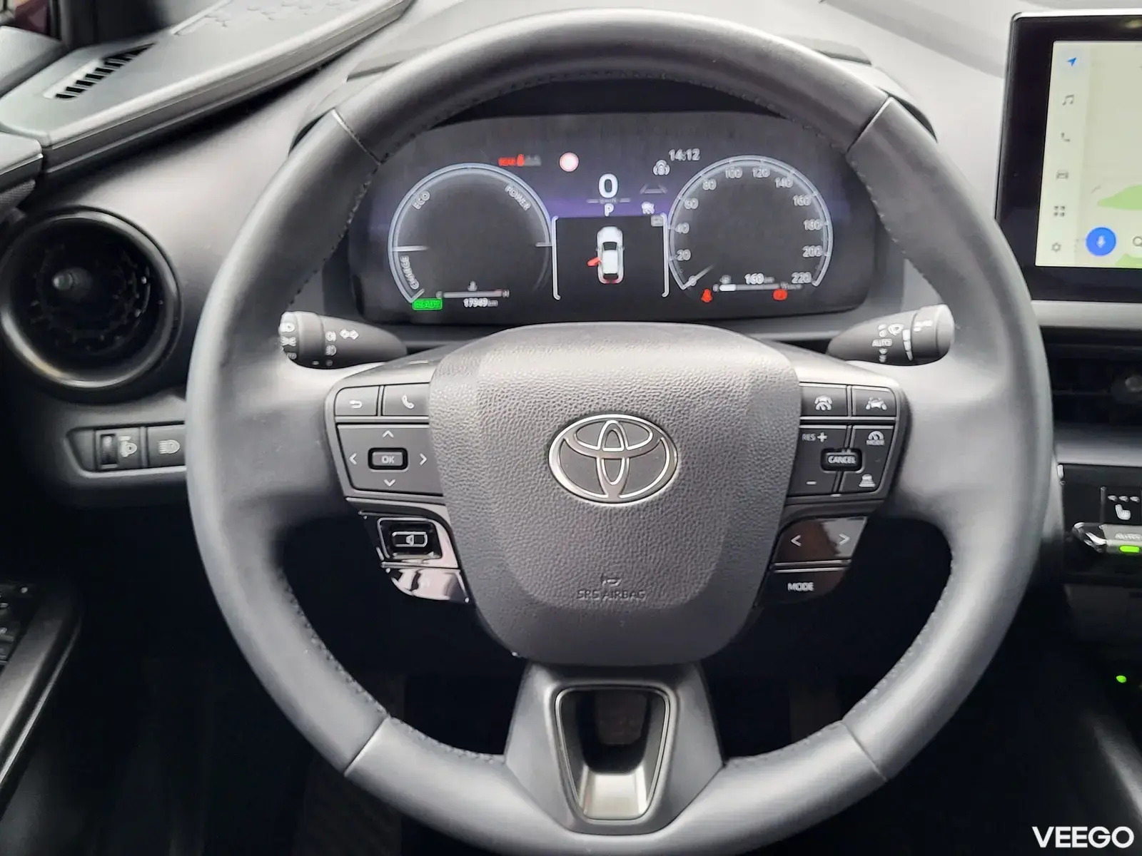 Toyota C-HR 1.8 72kW