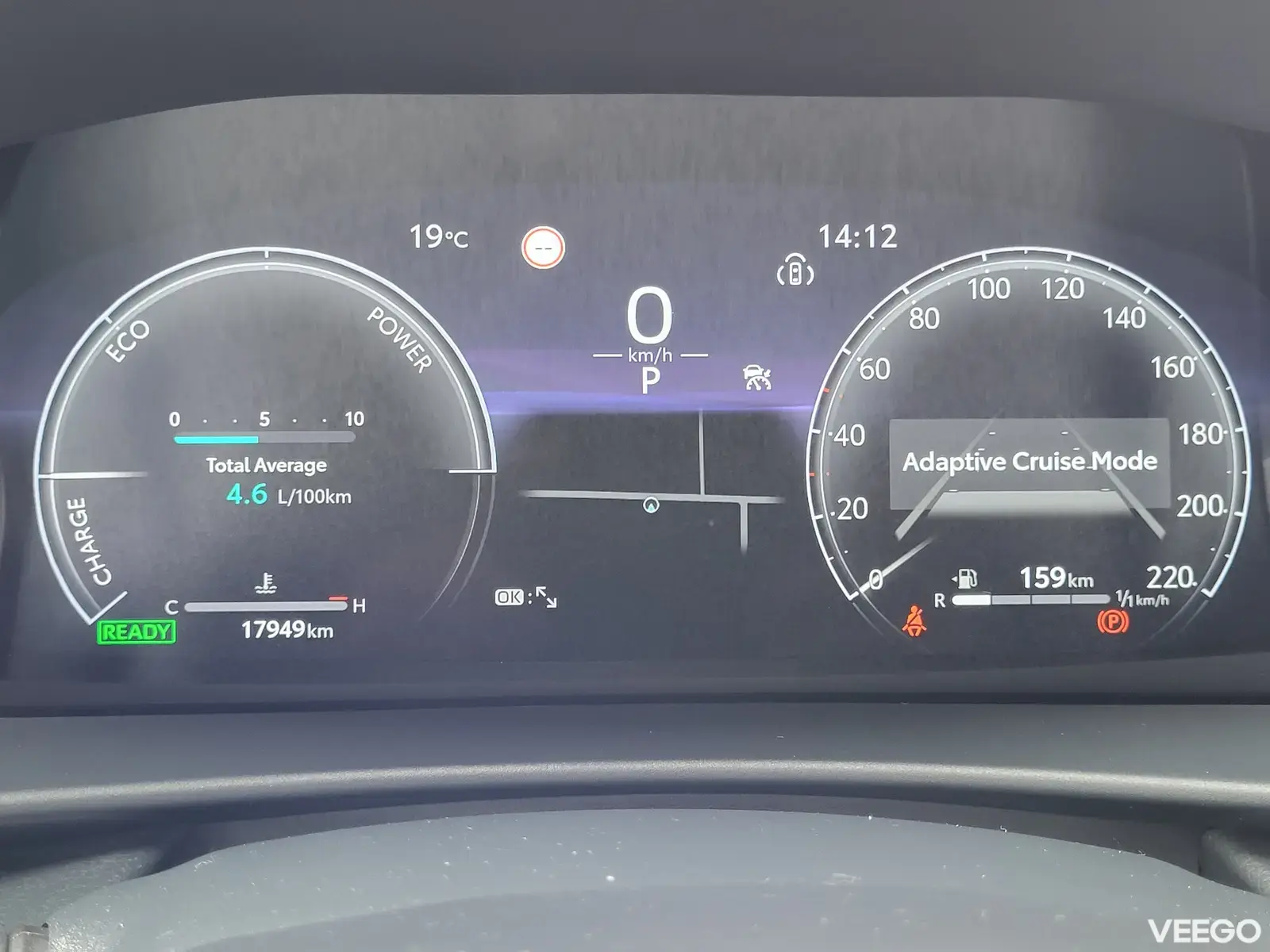 Toyota C-HR 1.8 72kW