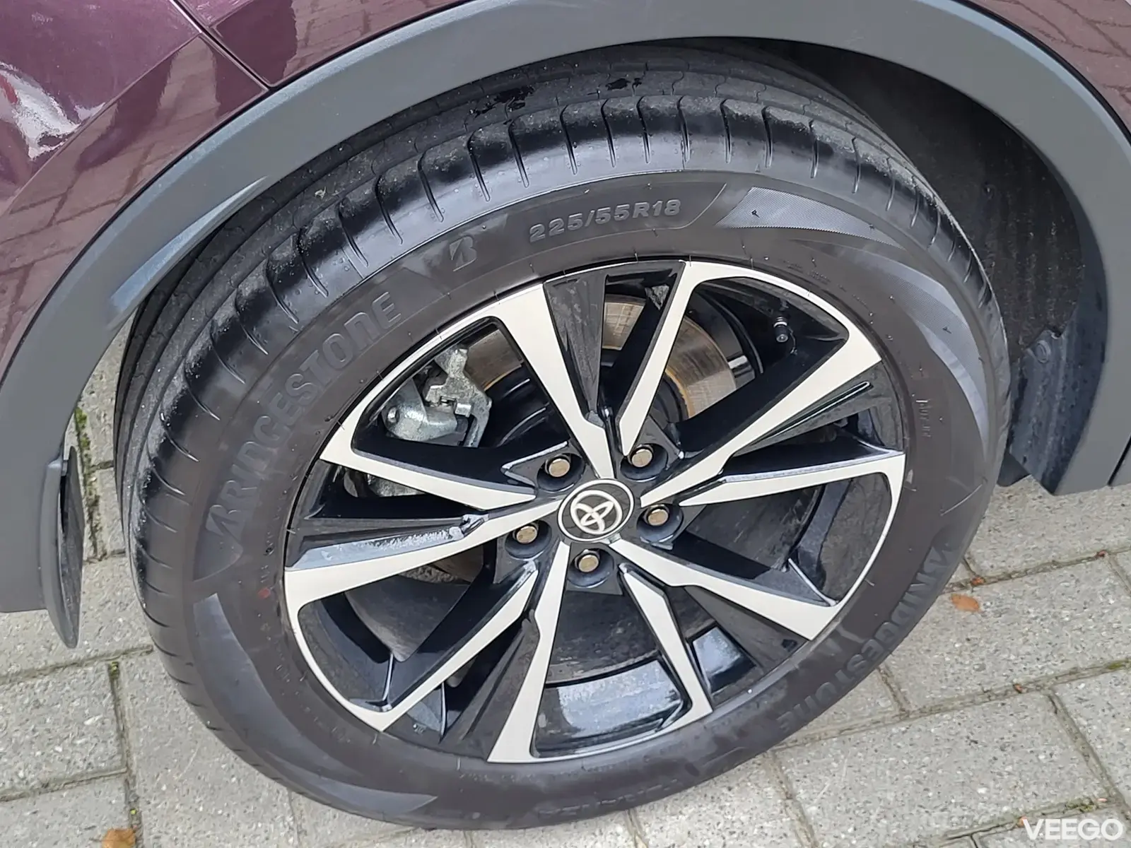 Toyota C-HR 1.8 72kW