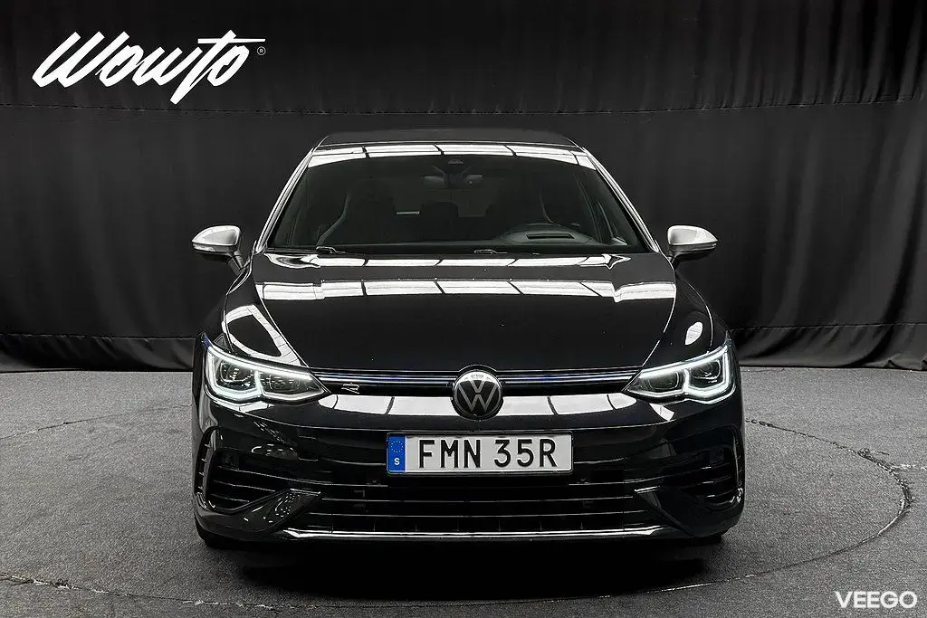 Volkswagen Golf R 2.0TSI 4M DSG 320HK /Performance/DCC/4.95% 235kW
