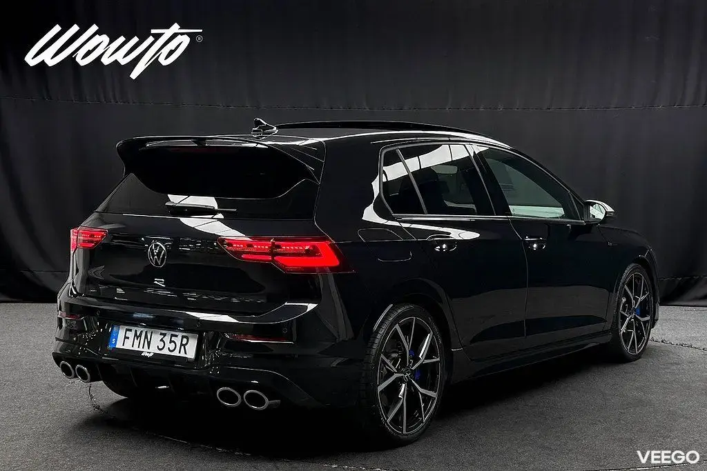 Volkswagen Golf R 2.0TSI 4M DSG 320HK /Performance/DCC/4.95% 235kW