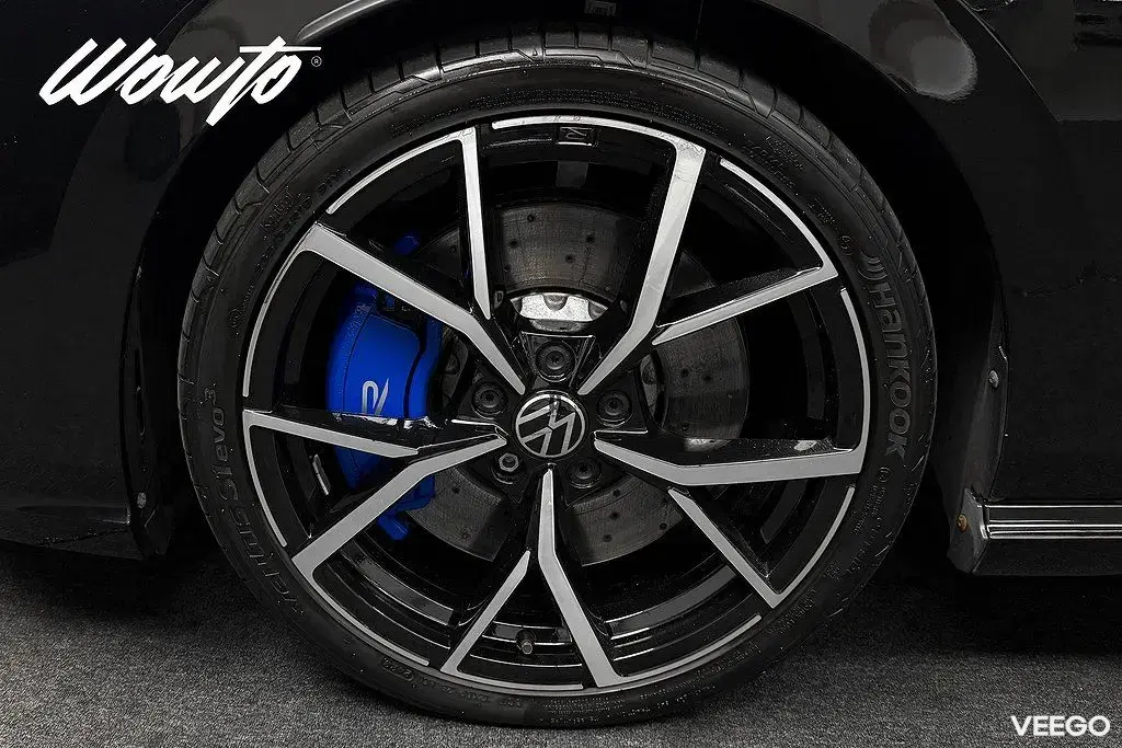 Volkswagen Golf R 2.0TSI 4M DSG 320HK /Performance/DCC/4.95% 235kW