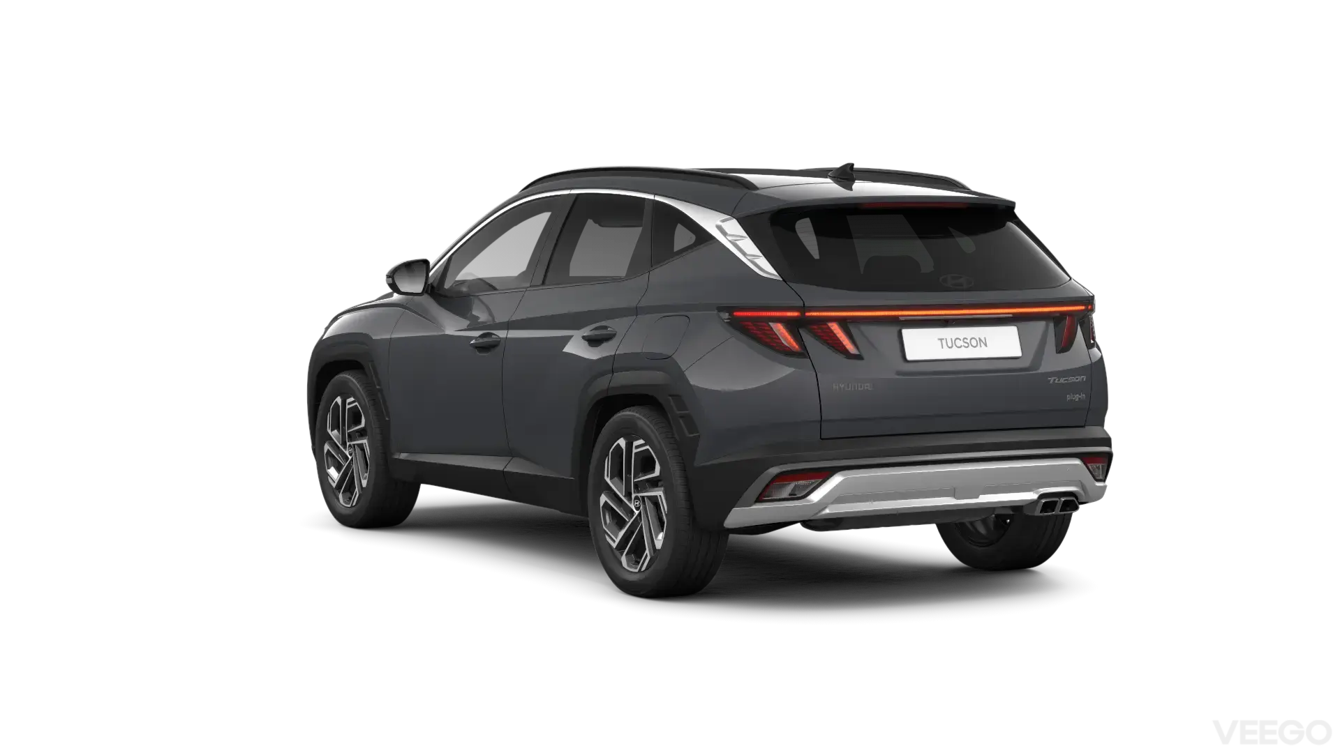 Hyundai Tucson 1.6 185kW