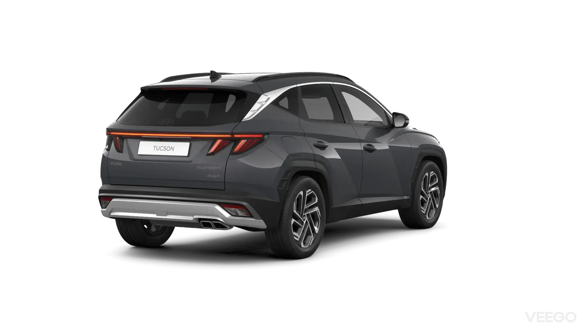 Hyundai Tucson 1.6 185kW