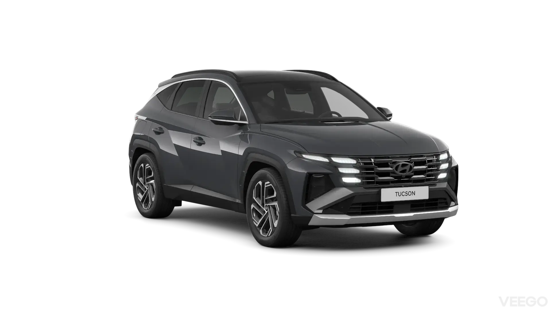 Hyundai Tucson 1.6 185kW