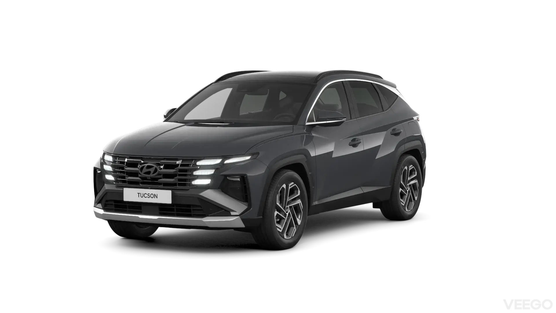 Hyundai Tucson 1.6 185kW