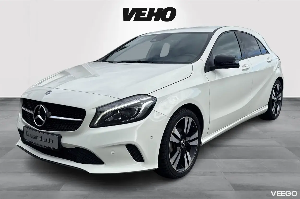 Mercedes-Benz A180 1.5 80kW