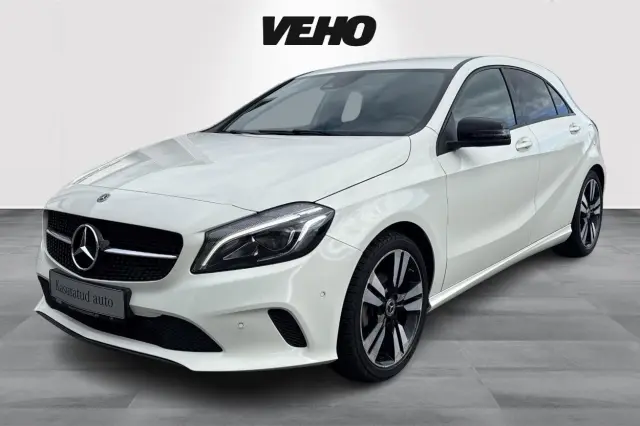 Image of Mercedes-Benz A180 1.5 80kW