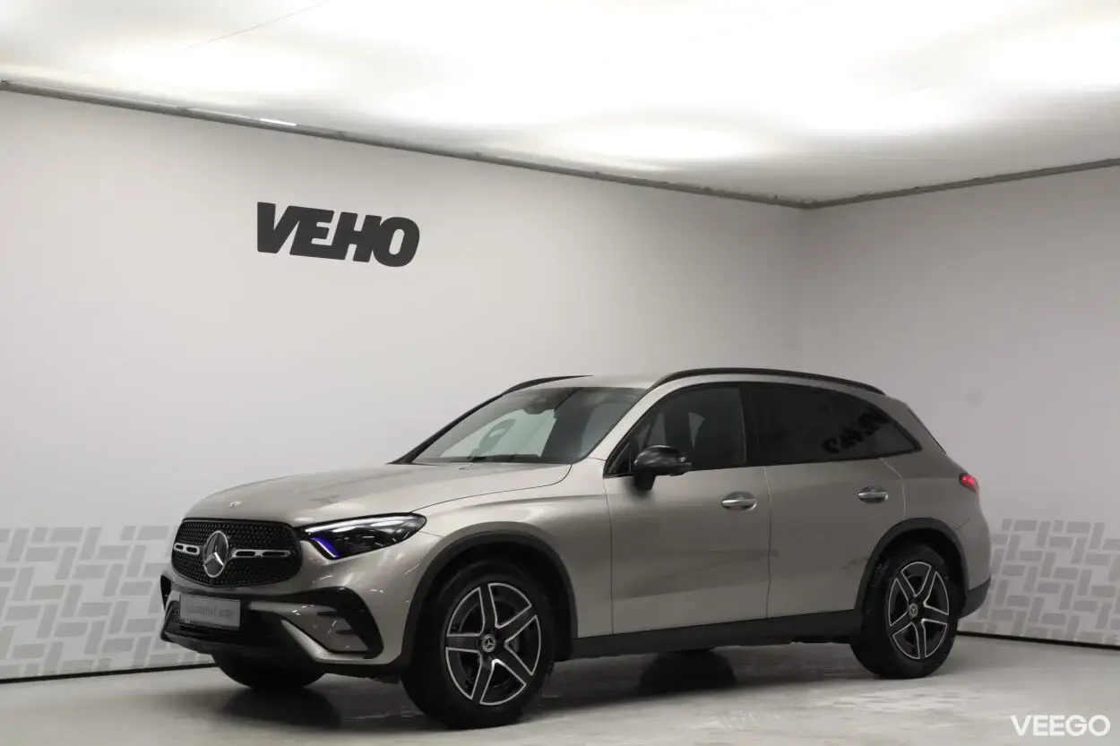 Mercedes-Benz GLC200 4Matic AMG 2 150kW