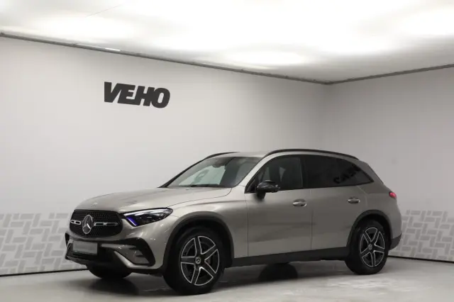 Image of Mercedes-Benz GLC200 4Matic AMG 2 150kW