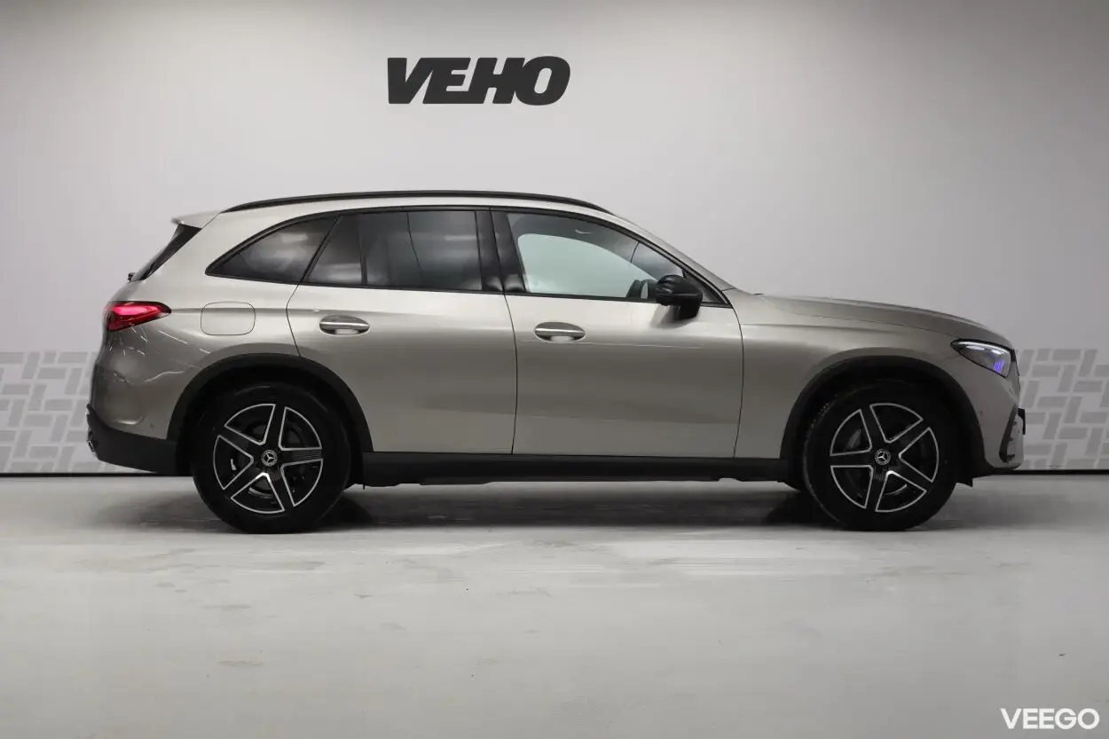 Mercedes-Benz GLC200 4Matic AMG 2 150kW