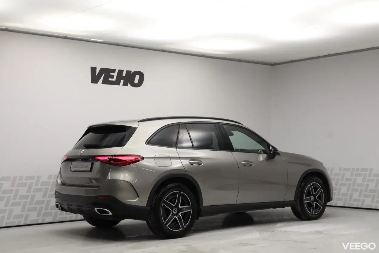 Mercedes-Benz GLC200 4Matic AMG 2 150kW