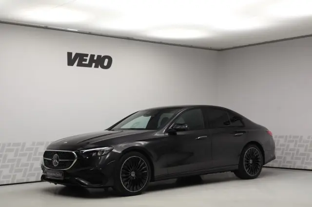 Image of Mercedes-Benz E220 d 4Matic AMG 2 145kW