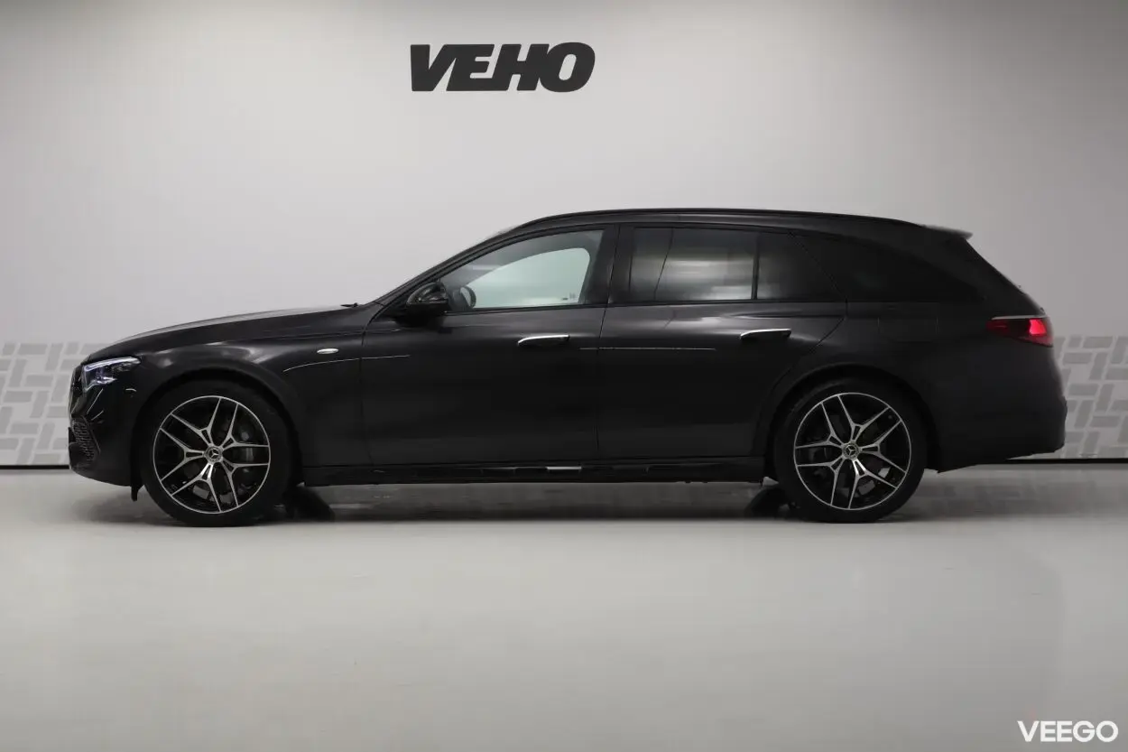 Mercedes-Benz E300 de 4Matic All Terrain Plug in Hybrid 2 145kW