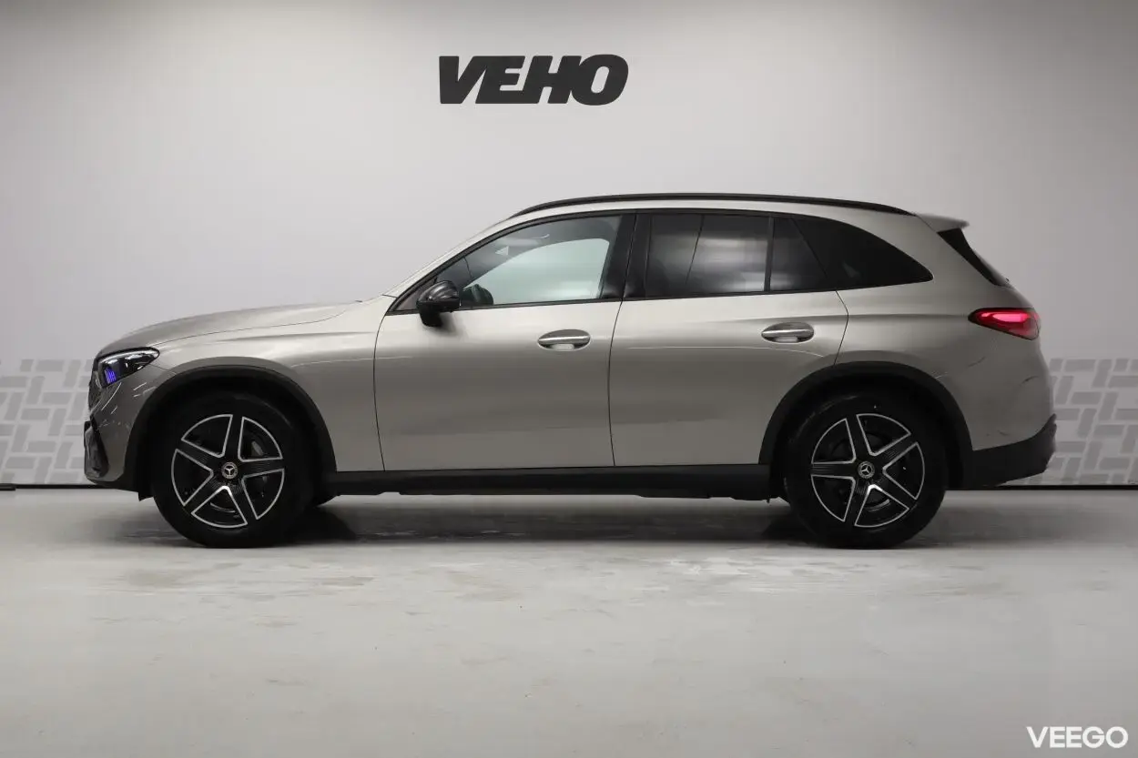 Mercedes-Benz GLC200 4Matic AMG 2 150kW