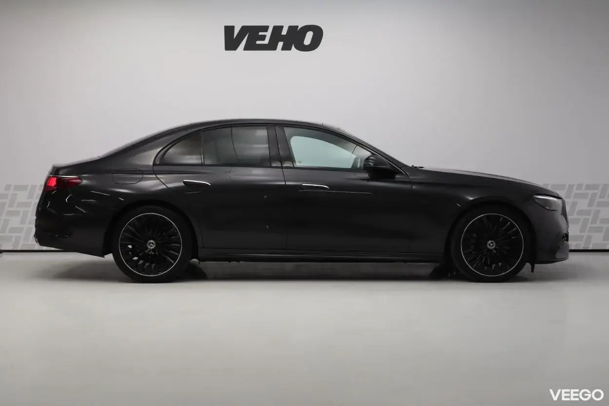 Mercedes-Benz E220 d 4Matic AMG 2 145kW