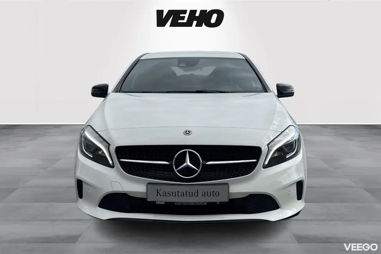Mercedes-Benz A180 1.5 80kW