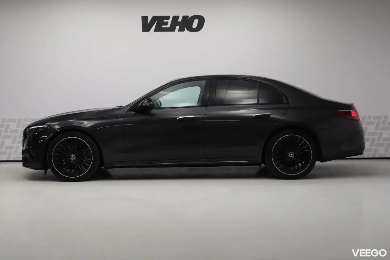 Mercedes-Benz E220 d 4Matic AMG 2 145kW