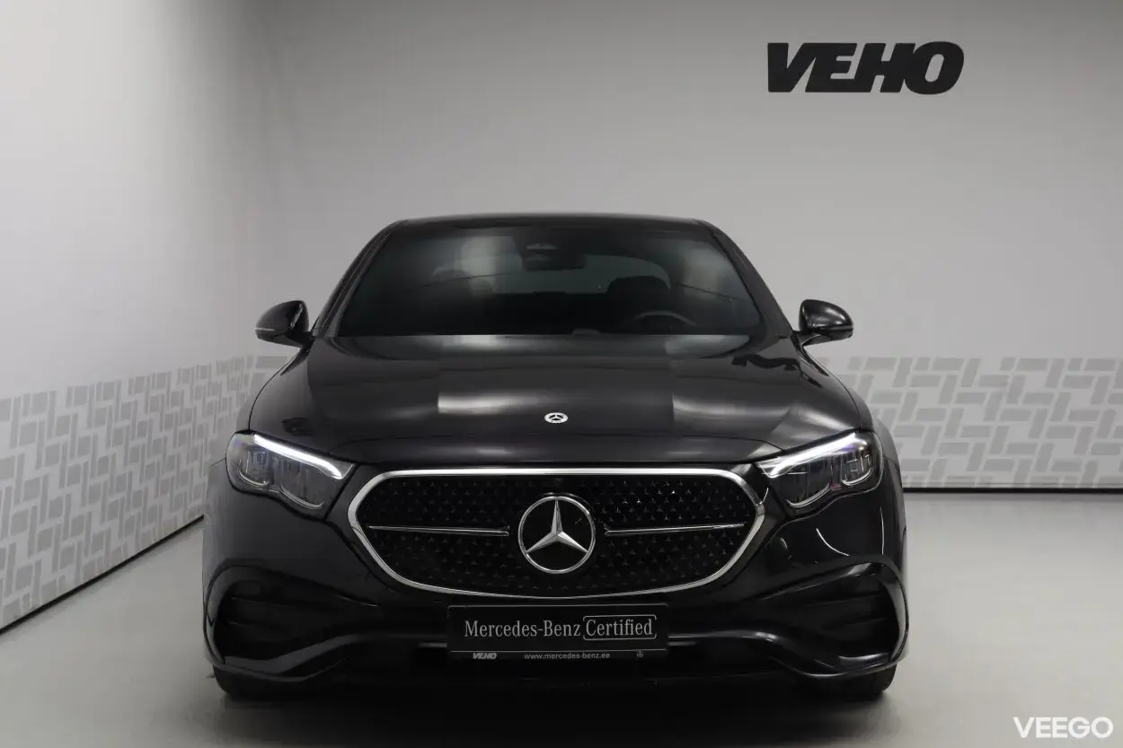 Mercedes-Benz E220 d 4Matic AMG 2 145kW