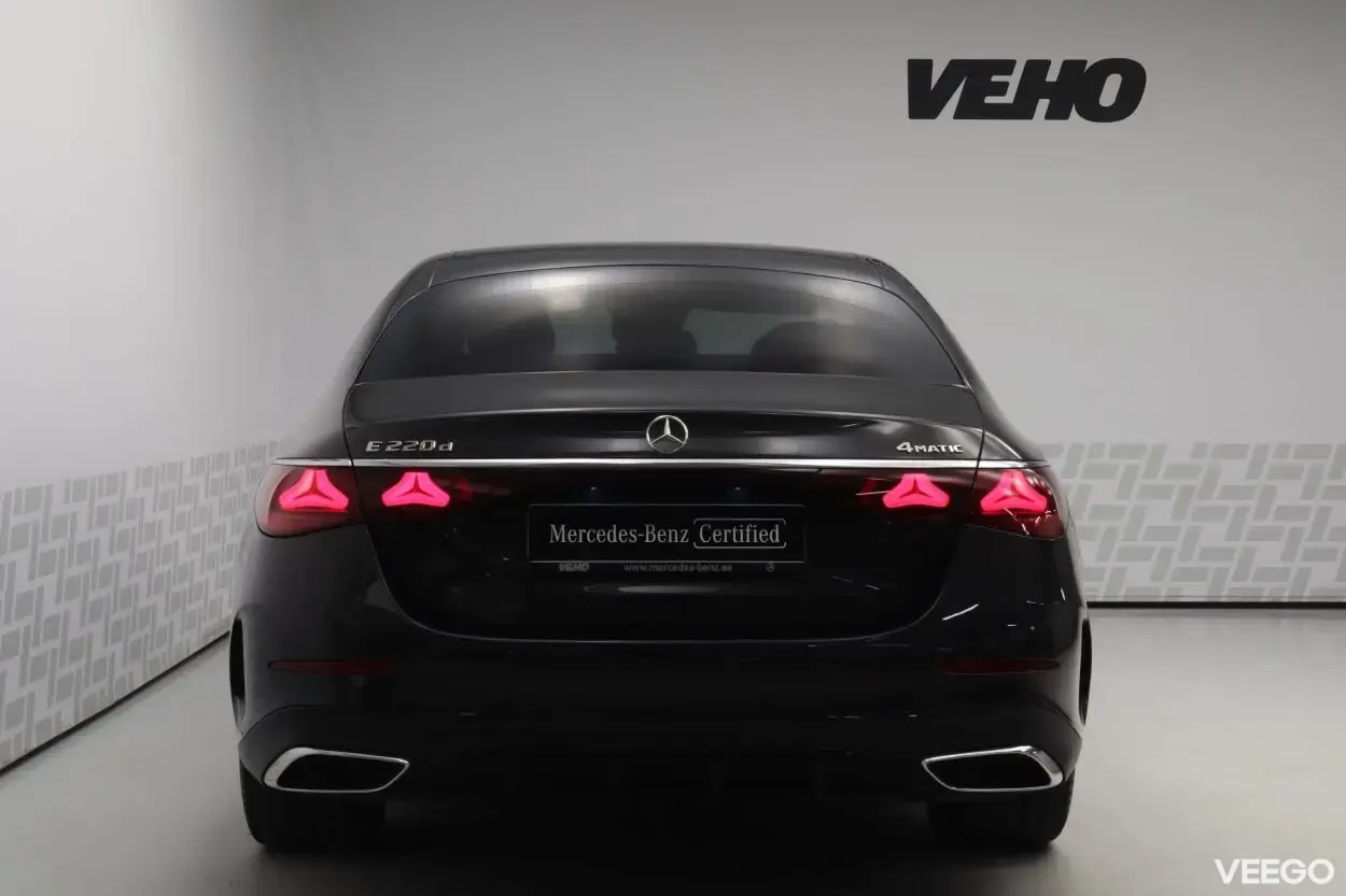 Mercedes-Benz E220 d 4Matic AMG 2 145kW