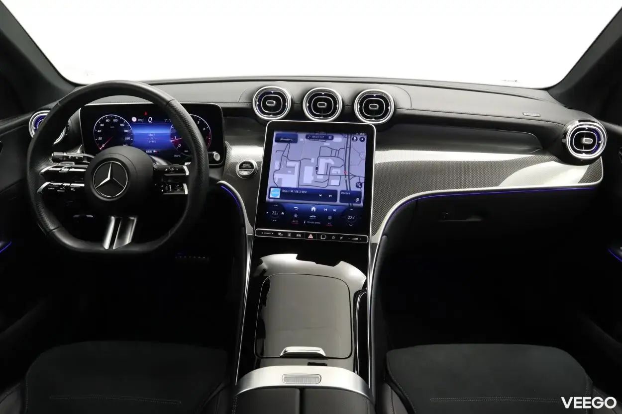 Mercedes-Benz GLC200 4Matic AMG 2 150kW