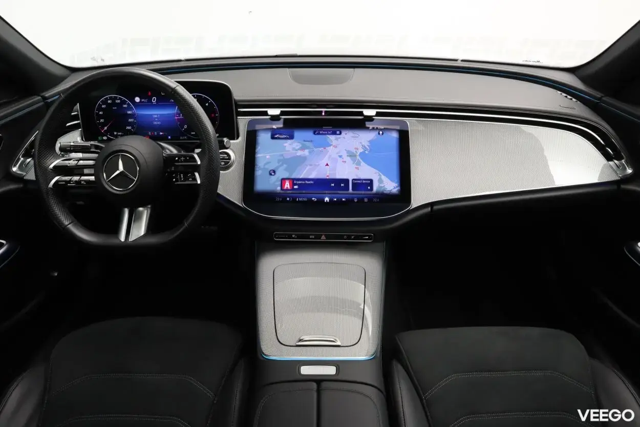 Mercedes-Benz E220 d 4Matic AMG 2 145kW